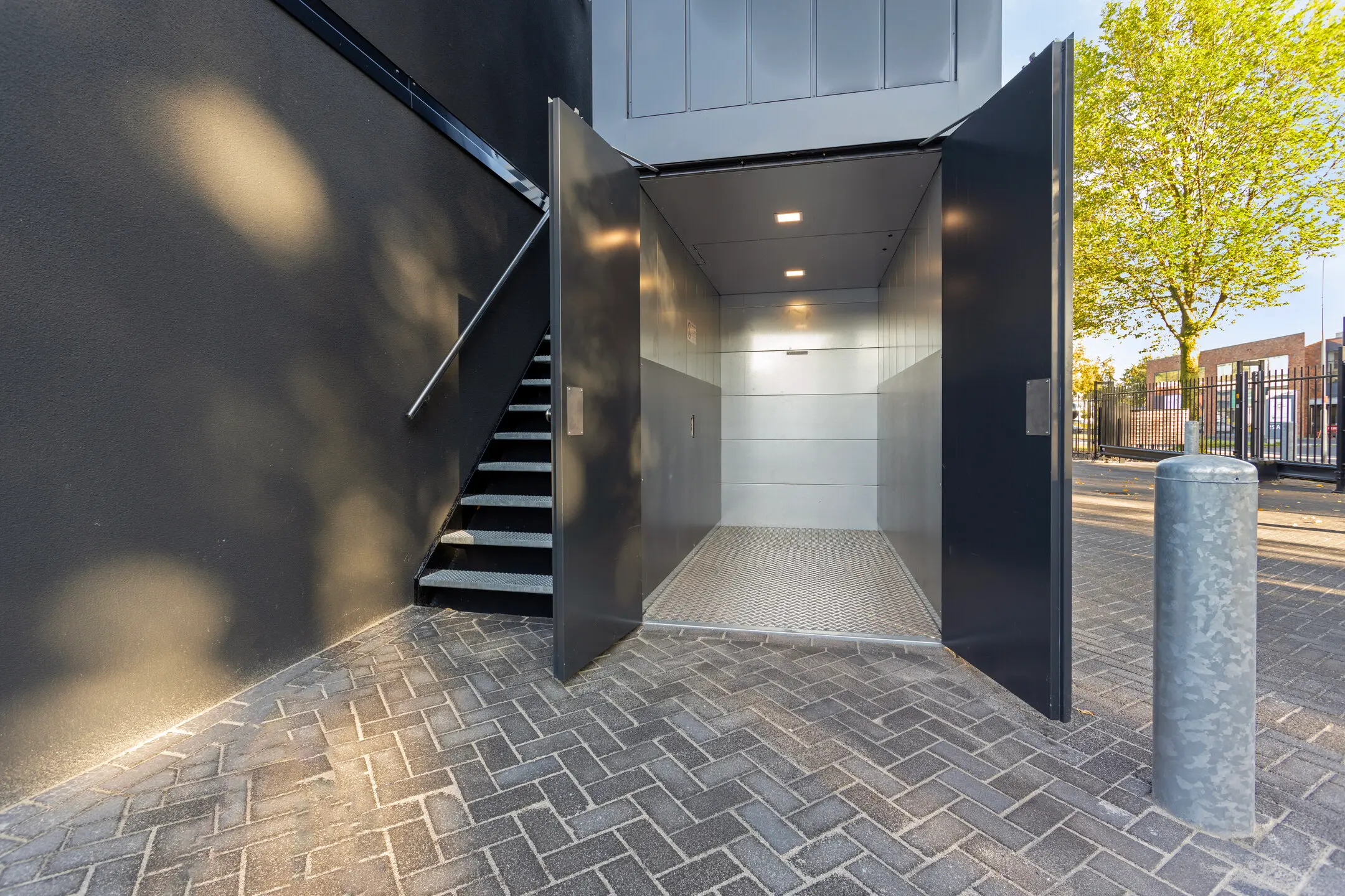 Goederenlift - Venray