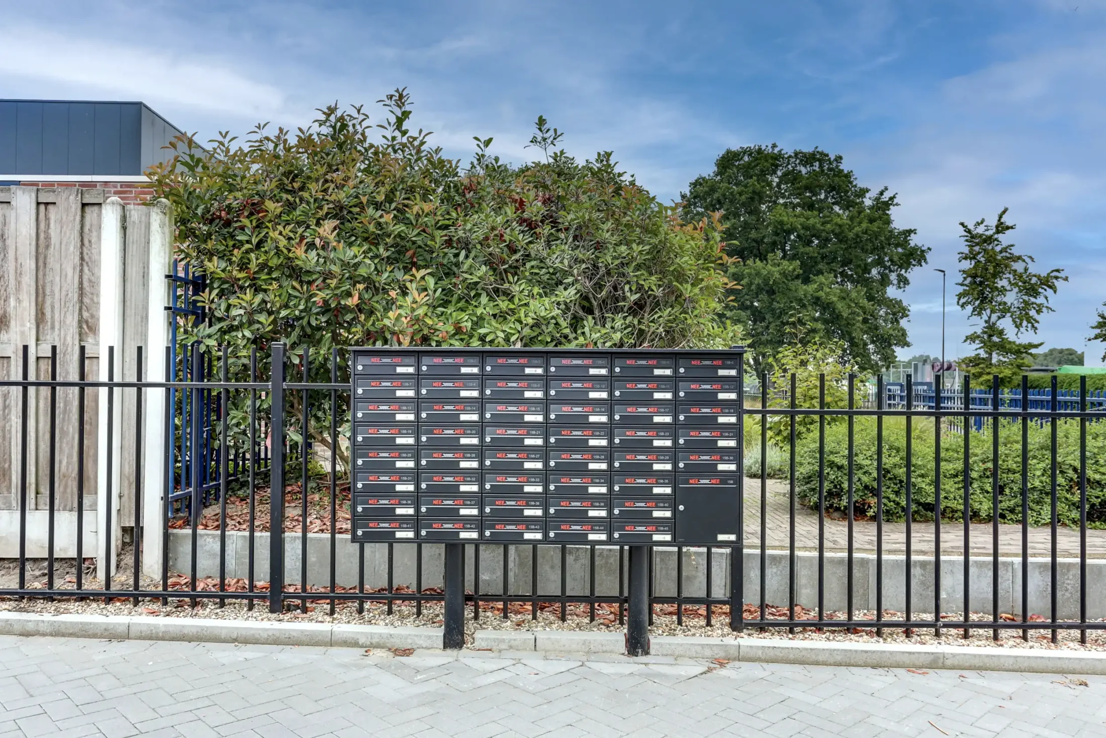 Opslagruimte en garageboxen met postadres Asten Noord-Brabant Opslagpark